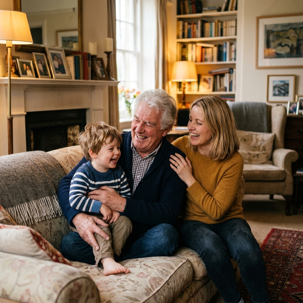 Robert Family